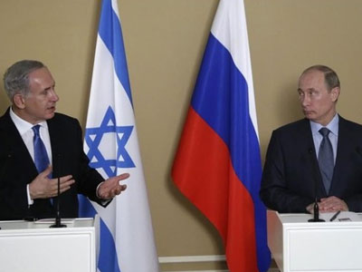 Giận vụ S-300, Israel "trả đũa" Nga