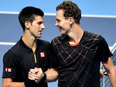 Hạ Berdych, Djokovic lần thứ hai vô địch Monte Carlo Masters