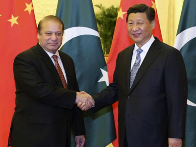 Hôm nay 20-4, ông Tập Cận Bình mang 46 tỉ USD tới Pakistan