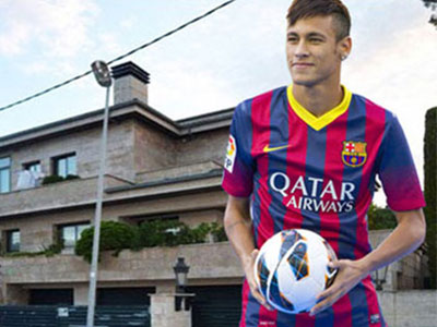 Neymar đang "nhớ nhà"?