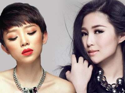 Nghi án Hương Tràm mỉa mai Tóc Tiên vì hát phô