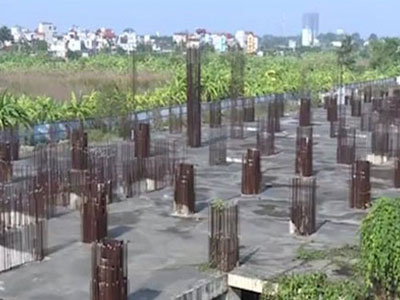 Ông chủ bỏ trốn: Tricon Tower, Sky Garden thành điểm chết