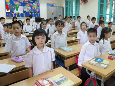 Quyết định “hỏa tốc” của TP Hà Nội về tuyển sinh lớp 6 gây hoang mang