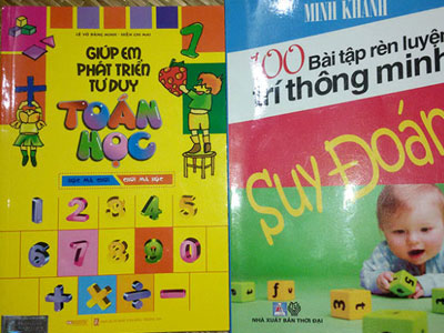 Sách dạy trẻ rèn thông minh bằng những vụ giết người rùng rợn