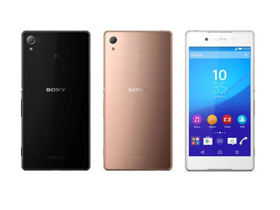 Sony bất ngờ trình làng Xperia Z4