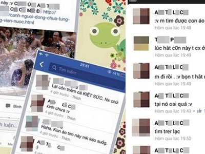 "Thủ phạm" vụ công viên nước hả hê khoe "chiến công"