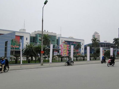 Vingroup chi gần 1.500 tỷ đồng mua Triển lãm Giảng Võ