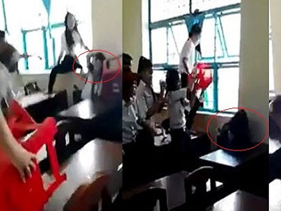 Cách chức hiệu trưởng trường "nữ sinh bị đánh hội đồng"
