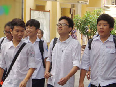 Hôm nay, Hà Nội thông tin chính thức về tuyển sinh vào lớp 6