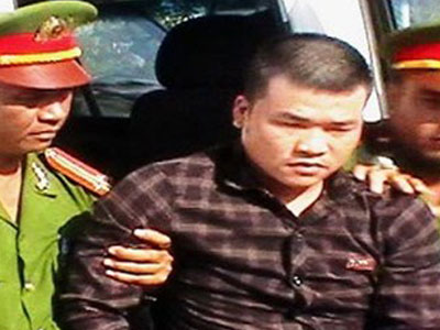 Kẻ chuyên sát hại xe ôm lấy tiền bao gái đối diện án tử hình