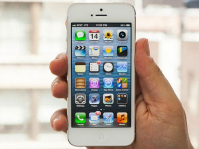 Mua Iphone 5 với giá sốc