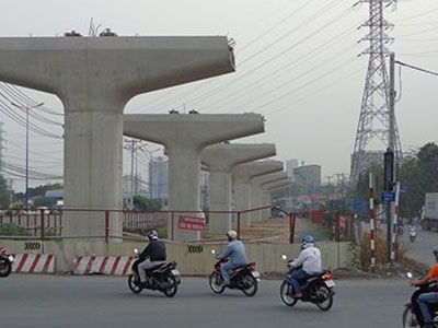 Xây metro: Nhà bị lún có thể được bồi thường tới 5 tỉ đồng