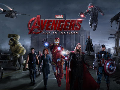 Avengers: Age of Ultron - "Bội thực" siêu anh hùng