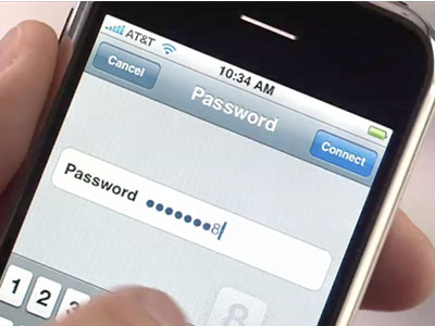 Cảnh báo thủ đoạn hack mật khẩu smartphone cực đơn giản