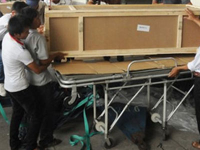 Gấp rút đưa các lao động tử vong tại Nga về nước