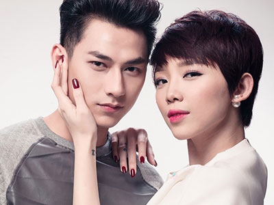 Isaac - Tóc Tiên tiếp tục đối đầu tại Ấn tượng VTV 2015