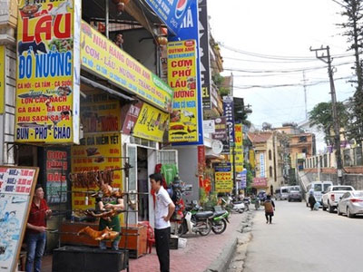 Khách sạn, nhà nghỉ ở Sa Pa “cháy” phòng trước dịp nghỉ lễ 30/4