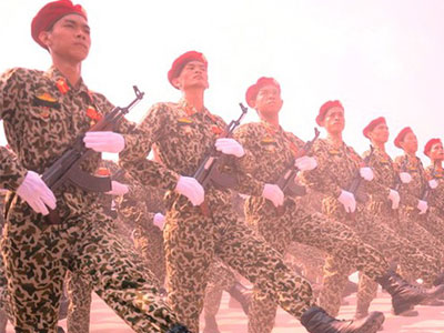 Lễ diễu binh 30/4 tiết lộ binh chủng tinh nhuệ mới của Việt Nam?
