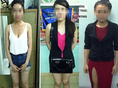 Mại dâm nghìn "đô": Khi đại gia "dùng sex thể hiện đẳng cấp"