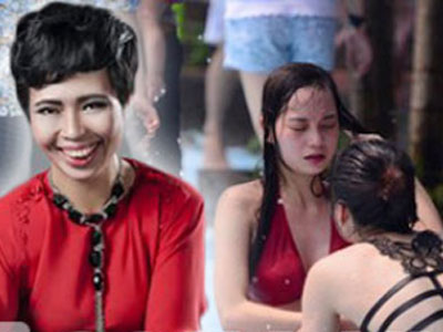 Trang Hạ: Đàn ông có lỗi khi bầy đàn? Phụ nữ có lỗi khi hở hang?