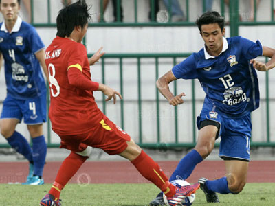 Việt Nam và Thái Lan đàm phán chuyển lịch đấu vòng loại World Cup