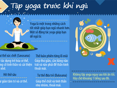 13 cách hay giúp bạn dễ ngủ