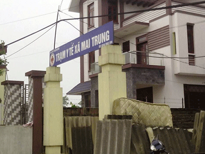 Bé 2 tháng tuổi tử vong sau khi tiêm vắc-xin ở trạm y tế xã