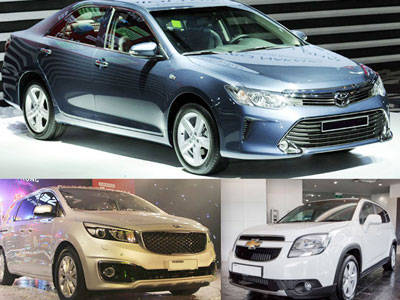 Cháy hàng: Nộp 2 tỷ mua ôtô, chờ nửa năm mới đến lượt