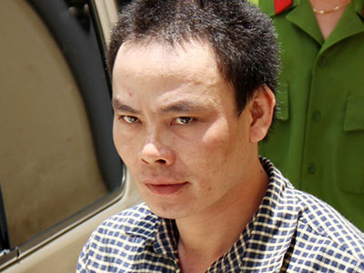 Hãm hiếp bé gái cùng dãy trọ giữa khuya