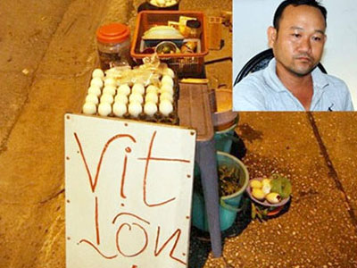 Hành trình trốn nã, lừa tình của tướng cướp Sơn "chó sói"