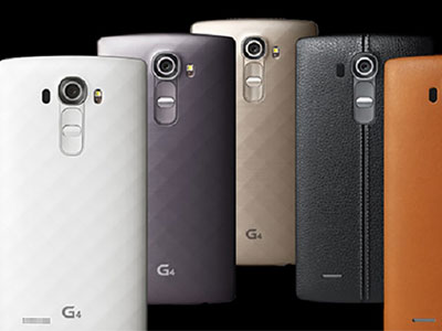 LG miễn phí thay màn hình, tặng thẻ nhớ 64 GB cho người mua G4