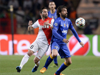 Monaco 0–0 Juventus (Tổng: 0-1): Bịt kín khung thành, Juventus vào Bán kết sau 12 năm