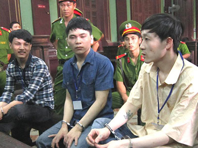Sát hại chủ tiệm vàng sau khi quan hệ đồng tính