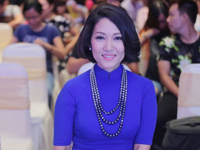 Thanh Thúy làm live show đánh dấu 20 năm