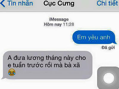 Trào lưu "Em yêu anh" gây sốt trên mạng