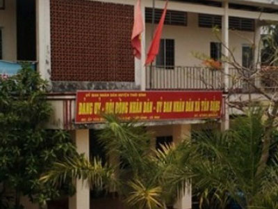 Cán bộ xã trộm tiền nữ đồng nghiệp, giấu trong… quần lót