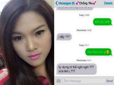 Chân dung cô gái khơi nguồn trào lưu "Em yêu anh" gây sốt