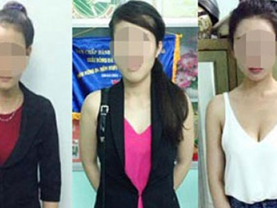 Hé lộ tình tiết bí ẩn trong vụ người mẫu bán dâm nghìn đô ở Sài Gòn