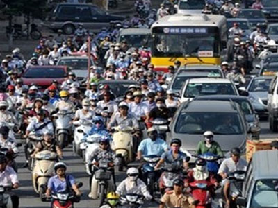 Kinh nghiệm lái xe nội đô an toàn