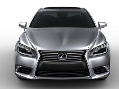Phá đường dây buôn lậu xe Lexus