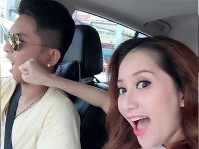 Phan Hiển thừa nhận là bố của con trai Khánh Thi