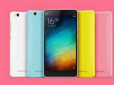 Smartphone màn hình Full HD giá chỉ 200 USD của Xiaomi