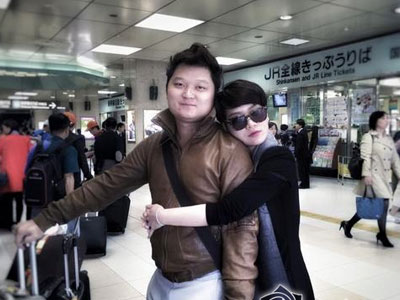 Trà My Idol sợ mất vía khi bị "ma trêu" ở Nhật Bản