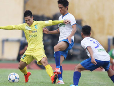18h00 ngày 25/4, HN.T&T vs HA.GL: Giành giật “vé” hồi sinh