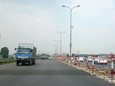 Cao tốc Pháp Vân - Cầu Giẽ phí "chát", doanh nghiệp vận tải bất bình