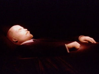 Hé lộ phương pháp bảo quản di hài lãnh tụ Lenin