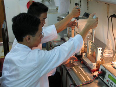 Sau ly hôn, xét nghiệm biết cả 3 con không phải con ruột
