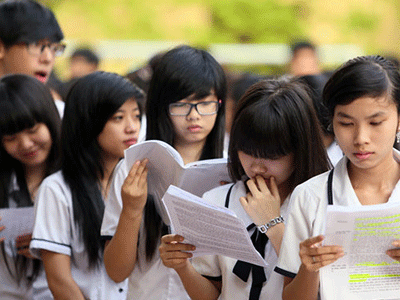 Thêm đề văn lớp 9 "có vấn đề"