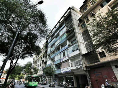 Truy tìm nóc nhà trực thăng Mỹ chạy khỏi Sài Gòn