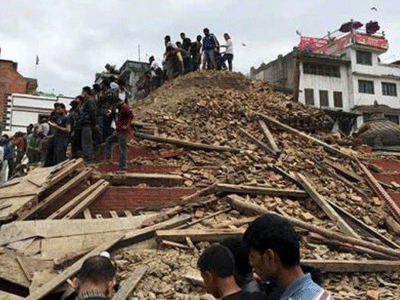 CẢNH BÁO: Nepal sẽ có thêm động đất trong 48 giờ tới